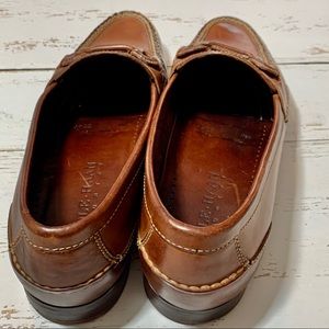 cole haan british tan shoe cream